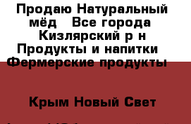 Продаю Натуральный мёд - Все города, Кизлярский р-н Продукты и напитки » Фермерские продукты   . Крым,Новый Свет